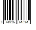 Barcode Image for UPC code 0649532617661