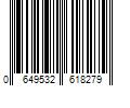 Barcode Image for UPC code 0649532618279