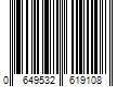 Barcode Image for UPC code 0649532619108