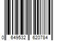 Barcode Image for UPC code 0649532620784