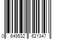 Barcode Image for UPC code 0649532621347