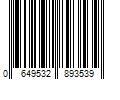 Barcode Image for UPC code 0649532893539