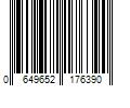 Barcode Image for UPC code 0649652176390