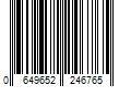 Barcode Image for UPC code 0649652246765