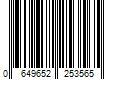 Barcode Image for UPC code 0649652253565