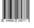 Barcode Image for UPC code 0649652269771