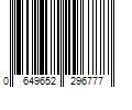 Barcode Image for UPC code 0649652296777