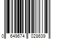 Barcode Image for UPC code 0649674028639