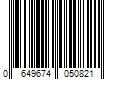 Barcode Image for UPC code 0649674050821