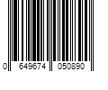 Barcode Image for UPC code 0649674050890