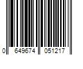 Barcode Image for UPC code 0649674051217