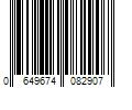 Barcode Image for UPC code 0649674082907