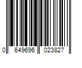 Barcode Image for UPC code 0649696023827