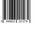 Barcode Image for UPC code 0649833201279