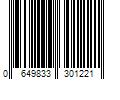 Barcode Image for UPC code 0649833301221