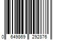 Barcode Image for UPC code 0649869292876