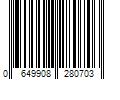 Barcode Image for UPC code 0649908280703