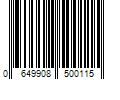 Barcode Image for UPC code 0649908500115