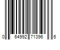 Barcode Image for UPC code 064992713966