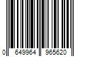 Barcode Image for UPC code 0649964965620