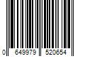 Barcode Image for UPC code 0649979520654