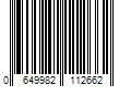 Barcode Image for UPC code 0649982112662