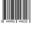 Barcode Image for UPC code 0649982448228