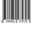 Barcode Image for UPC code 0649982475705