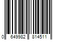 Barcode Image for UPC code 0649982814511