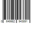 Barcode Image for UPC code 0649982943891