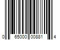 Barcode Image for UPC code 065000008814