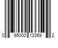 Barcode Image for UPC code 065000133592