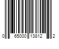 Barcode Image for UPC code 065000138122