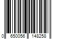 Barcode Image for UPC code 0650056148258