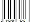 Barcode Image for UPC code 0650056162001