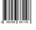 Barcode Image for UPC code 0650056661108