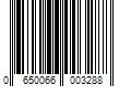 Barcode Image for UPC code 0650066003288