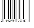 Barcode Image for UPC code 0650076307437