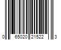 Barcode Image for UPC code 065020215223