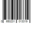 Barcode Image for UPC code 0650231013319