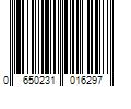 Barcode Image for UPC code 0650231016297