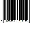 Barcode Image for UPC code 0650231019120