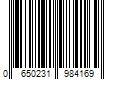 Barcode Image for UPC code 0650231984169