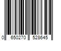 Barcode Image for UPC code 0650270528645