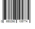 Barcode Image for UPC code 0650298105774