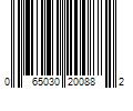 Barcode Image for UPC code 065030200882