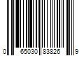 Barcode Image for UPC code 065030838269