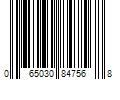 Barcode Image for UPC code 065030847568