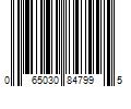 Barcode Image for UPC code 065030847995