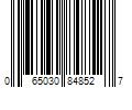 Barcode Image for UPC code 065030848527